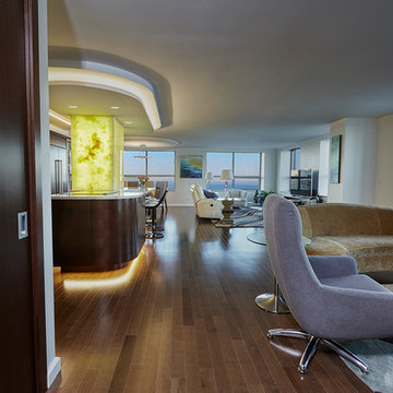 River East Penthouse