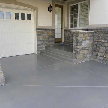 Patios & Sidewalks