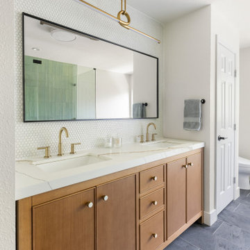 East Austin | Bathroom Renovation