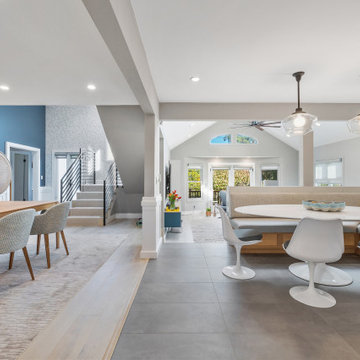 Burlingame Tudor Update 2020