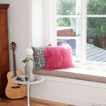 hallway window seat