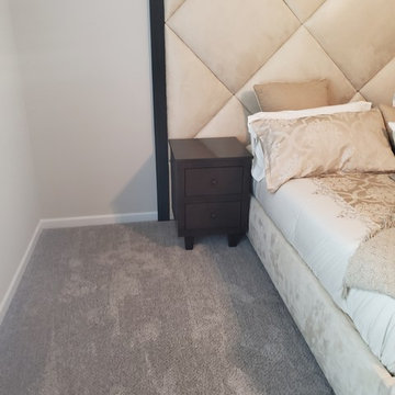 Custom Built Nightstand