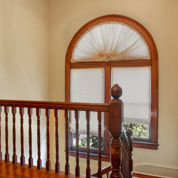 Stair Hall custom blind