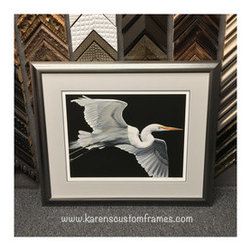 Custom Picture Framing - Products