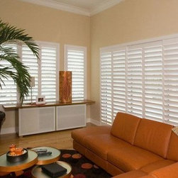 Shutters - Products