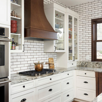 Timeless Farmhouse