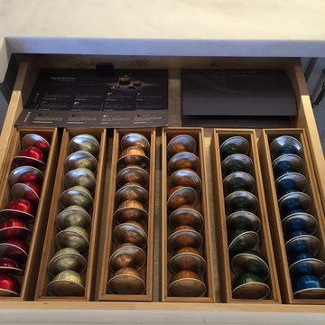 Kitchen Organizing
