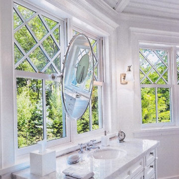 Bathrooms custom made by Empire / Villanova Heights