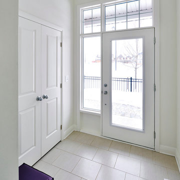 The Minden Model Townhome, The Orchard (Stonenbridge)