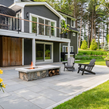 Layered Stone Approach - Concord