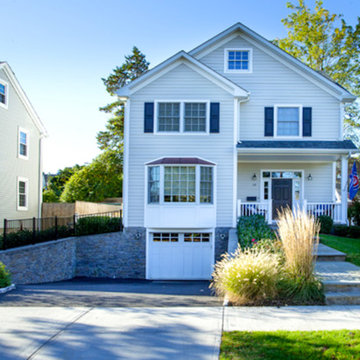 Teardown / Rebuild Colonial