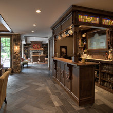 basement