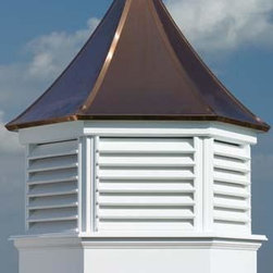 Lincoln Cupola - Cupolas