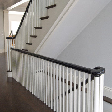 Georgian Design Custom New Home