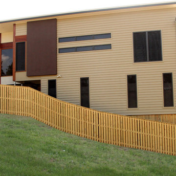 Home built by WEBSTER HOMES - Brookwater