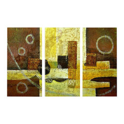 Punggol Woodcress - Paintings