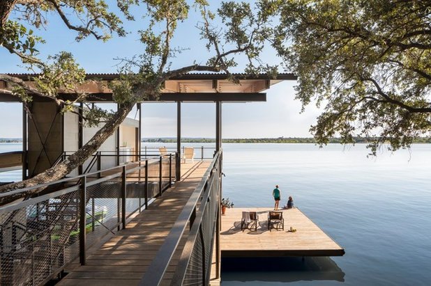 by Lake Flato Architects