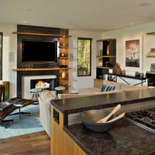 Bedroom Fireplace