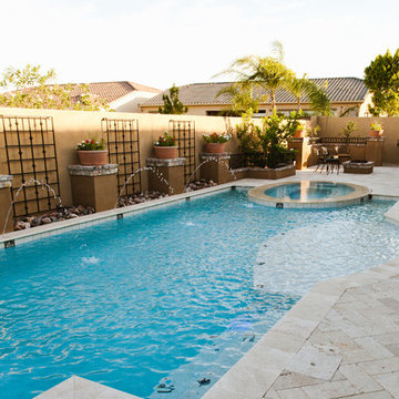 New Age Tuscan Paradise - Gilbert