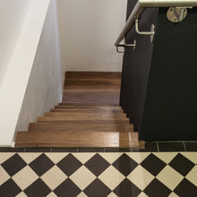 BASEMENT RAILING
