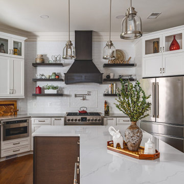 Fairfax Kitchen and Bathroom Renovation
