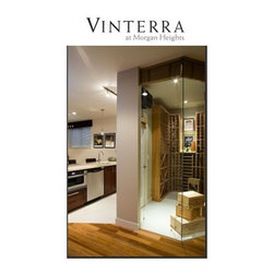 WIne Rack Kits by VK Redwood - Wine Racks