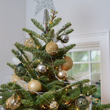THE MORE THE MERRIER - CHRISTMAS HOME TOUR
