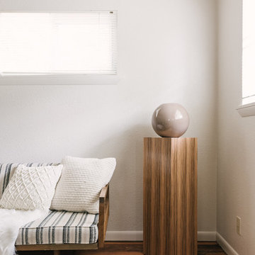 California Cool Small Home Staging