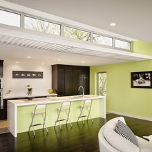 Clerestory windows