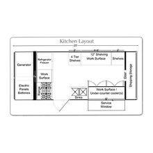 church kitchen