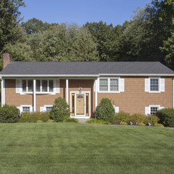CertainTeed Cedar Impressions Vinyl Siding - Norwalk, CT - Siding And Stone Veneer