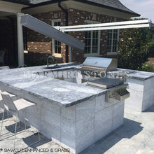 Deep Blue Marble Marmiro Stones