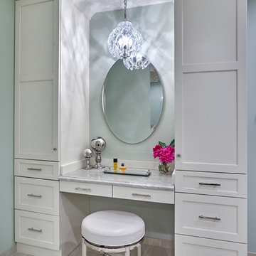 Princeston Lane Townhouse Remodel - Master Bath View 4