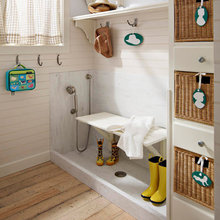 Laundry Room with Pet Wash