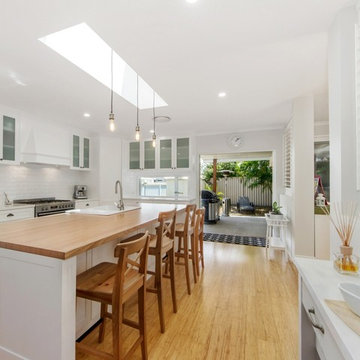 Comet Court Renovation- Built by Burleigh Constructions