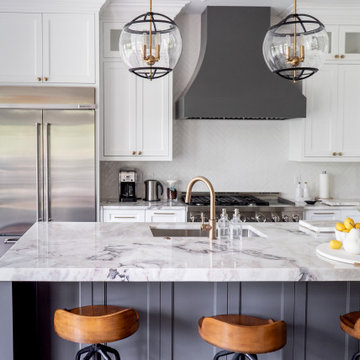 East Cobb beautiful and magnificent kitchen