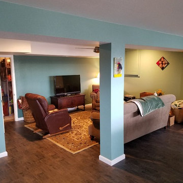 MOTHER-IN-LAW SUITE: WARFIELD RESIDENCE