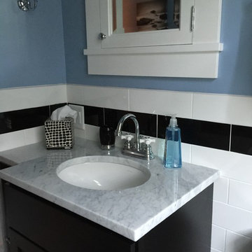 Main Bath Facelift - AFTER
