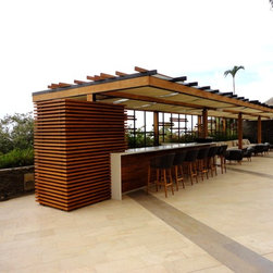Cabo Tortuga III - Pergolas