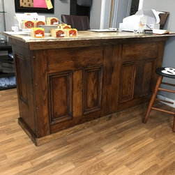 Store counter - Products
