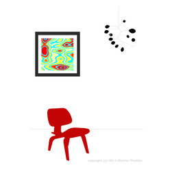 With Eames Chair - Products