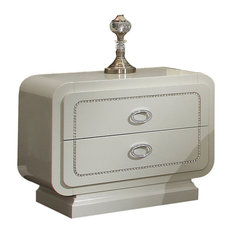 30 Inch Tall Bedroom Night Table Nightstands And Bedside Tables Houzz