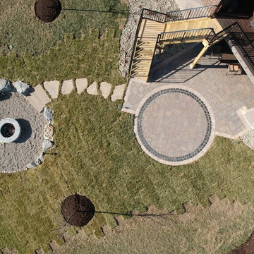 Paver Patio & Fire Pit - West Chester