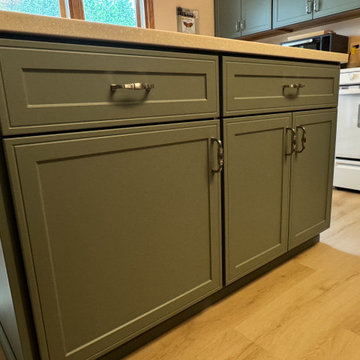 A fresh look without starting from scratch