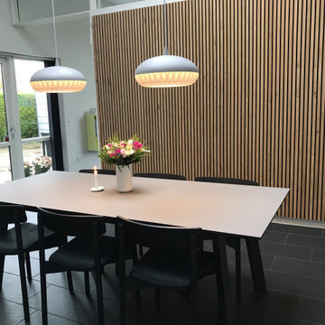Akupanel - Natural Oak
