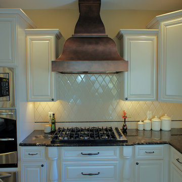 Copper Range Hoods | Belle | Vogler