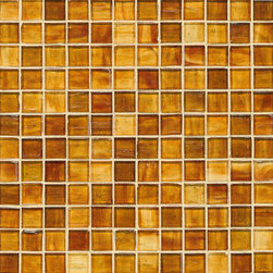 Burst of Gold - Tile