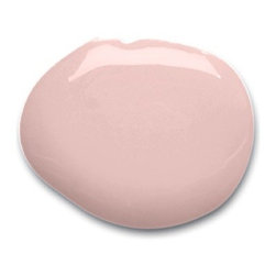 Sherwin-Williams pink paint color - Rosy Outlook (SW 6316) - Paint