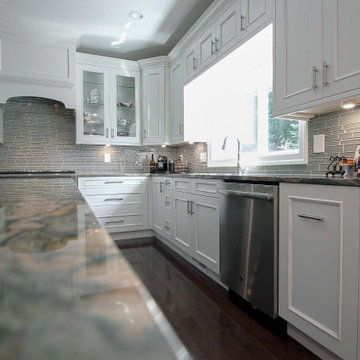Fantastic Family Kitchen
