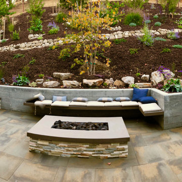 Orinda Downs Judges Award winning project